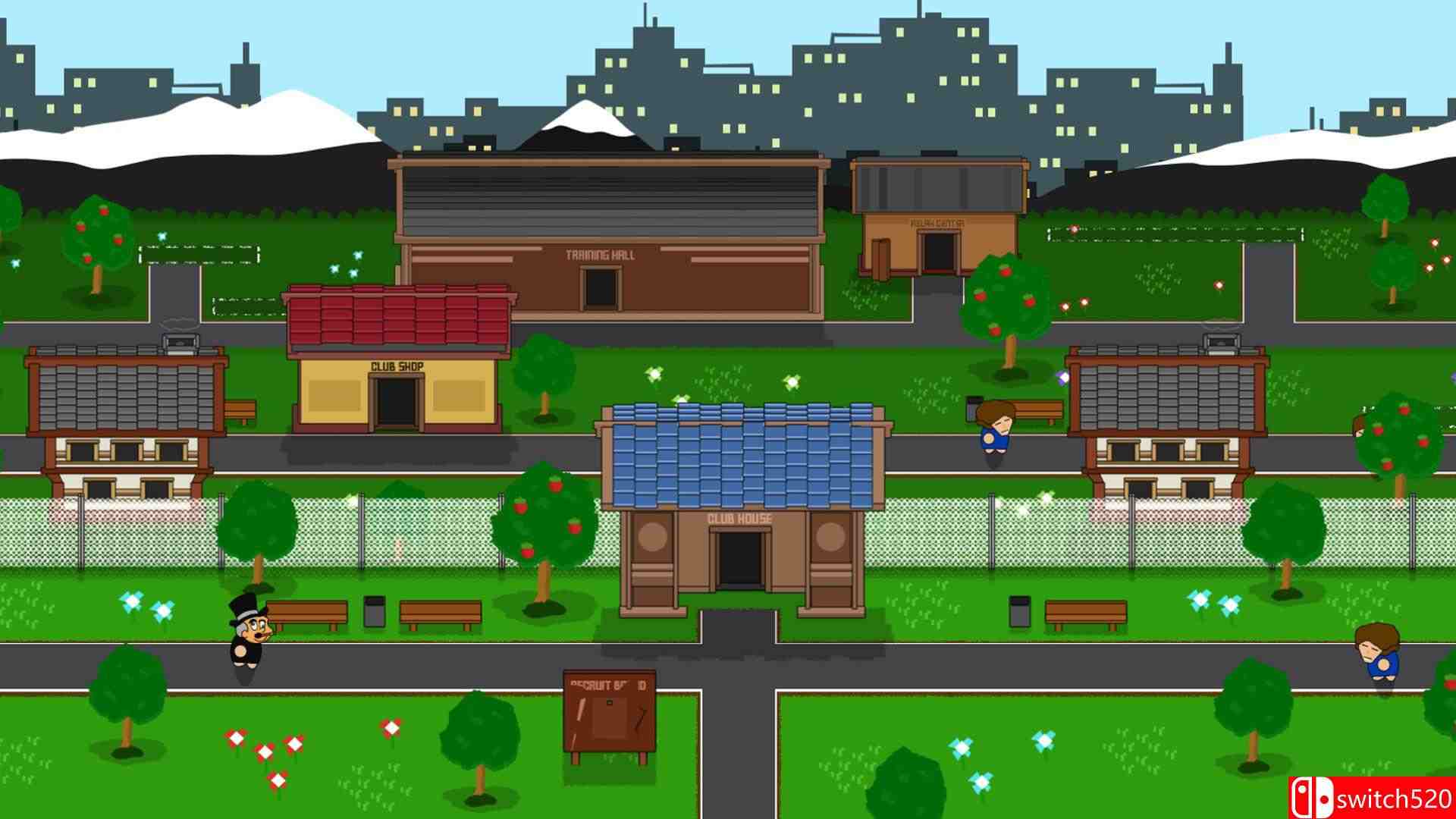 《足球学校（Football School）》v1.09 P2P硬盘版[EN]_1