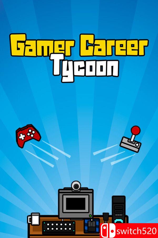 《职业玩家大亨（Gamer Career Tycoon）》v1.33 P2P硬盘版[EN]_0