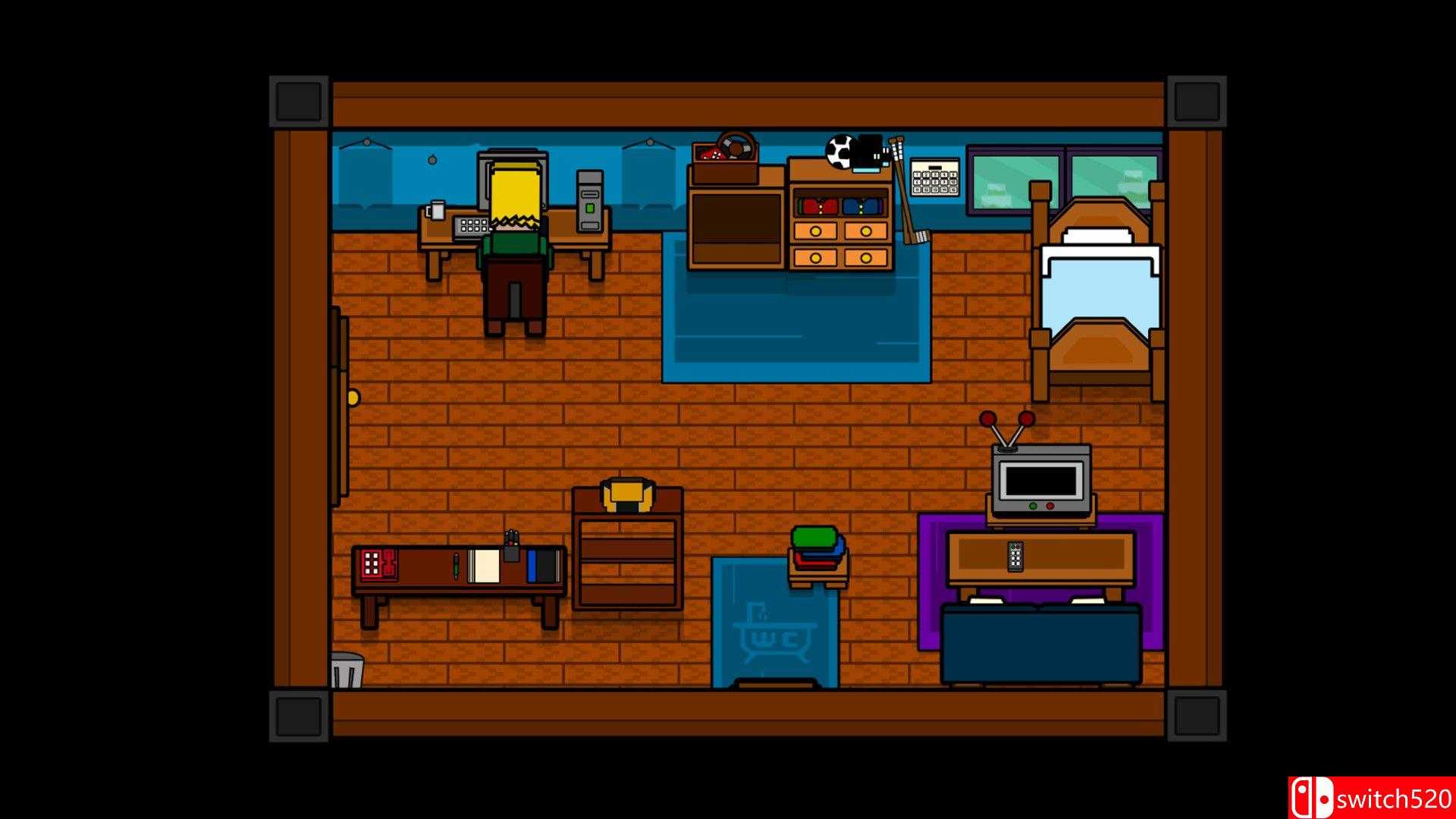 《职业玩家大亨（Gamer Career Tycoon）》v1.33 P2P硬盘版[EN]_1