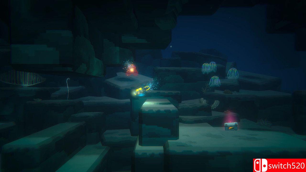 《潜水员戴夫 DAVE THE DIVER（DAVE THE DIVER）》集成深入丛林DLC TENOKE镜像版[CN/TW/EN/JP]_5