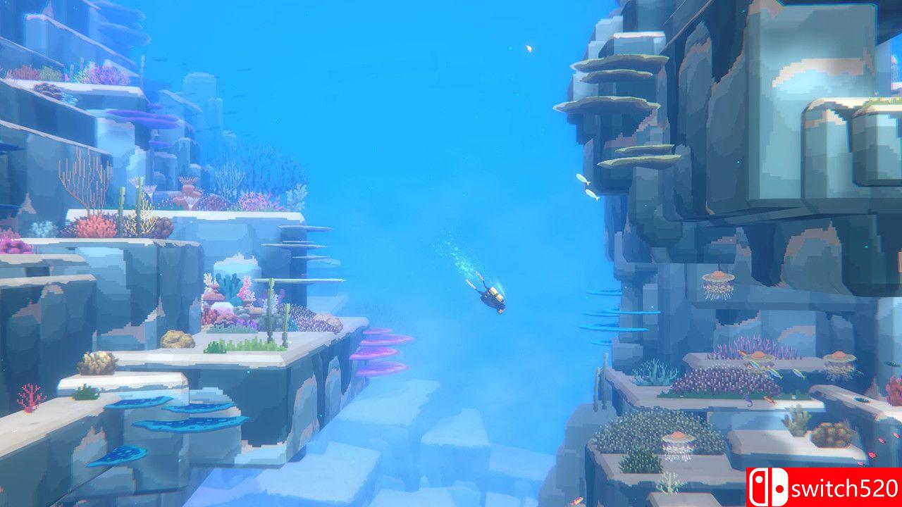《潜水员戴夫 DAVE THE DIVER（DAVE THE DIVER）》集成深入丛林DLC TENOKE镜像版[CN/TW/EN/JP]_1