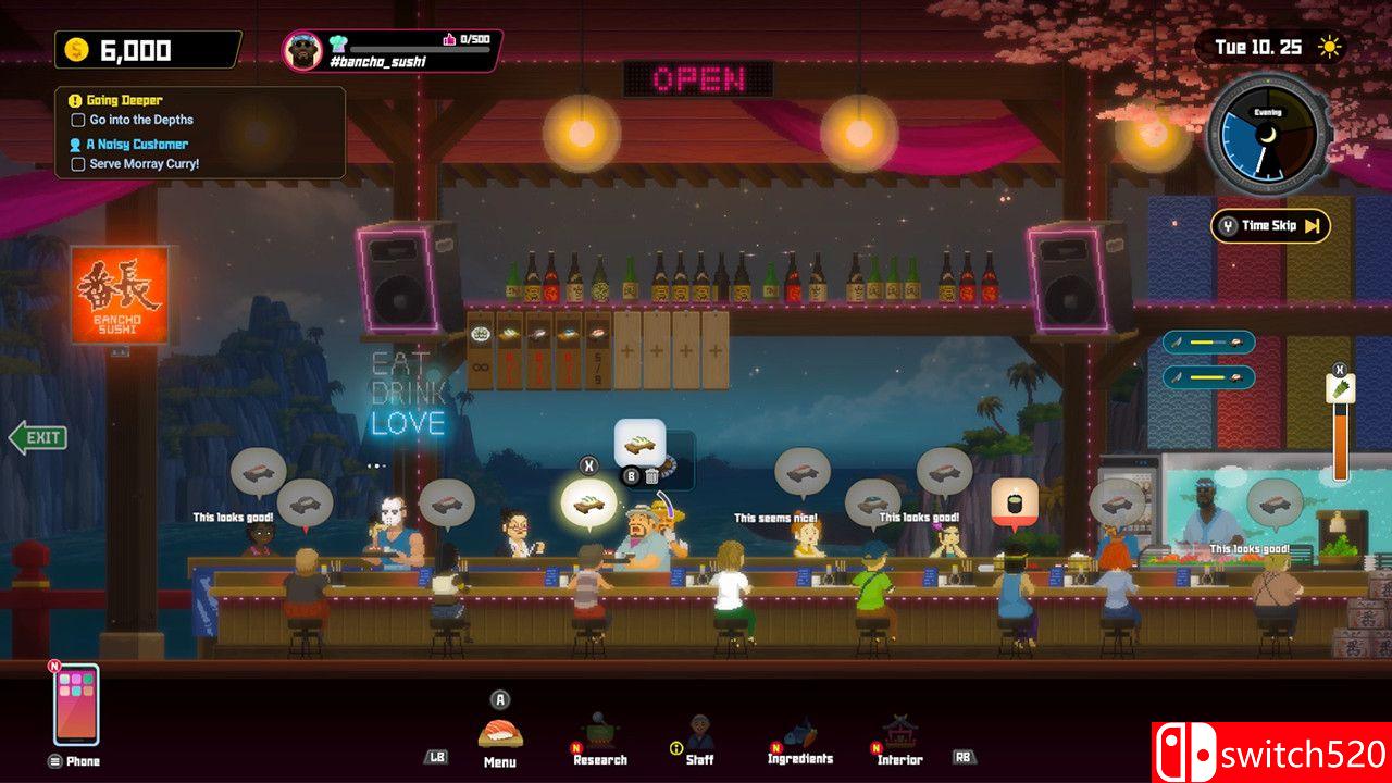 《潜水员戴夫 DAVE THE DIVER（DAVE THE DIVER）》集成深入丛林DLC TENOKE镜像版[CN/TW/EN/JP]_2
