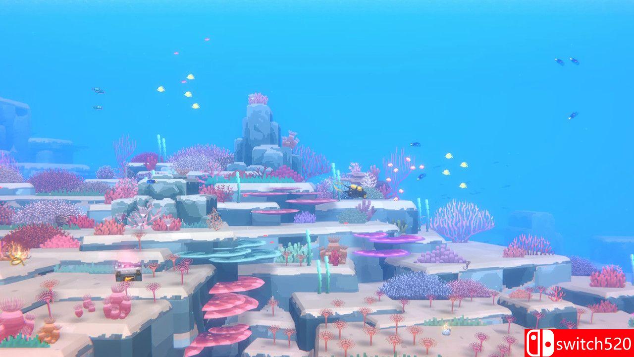 《潜水员戴夫 DAVE THE DIVER（DAVE THE DIVER）》集成深入丛林DLC TENOKE镜像版[CN/TW/EN/JP]_3