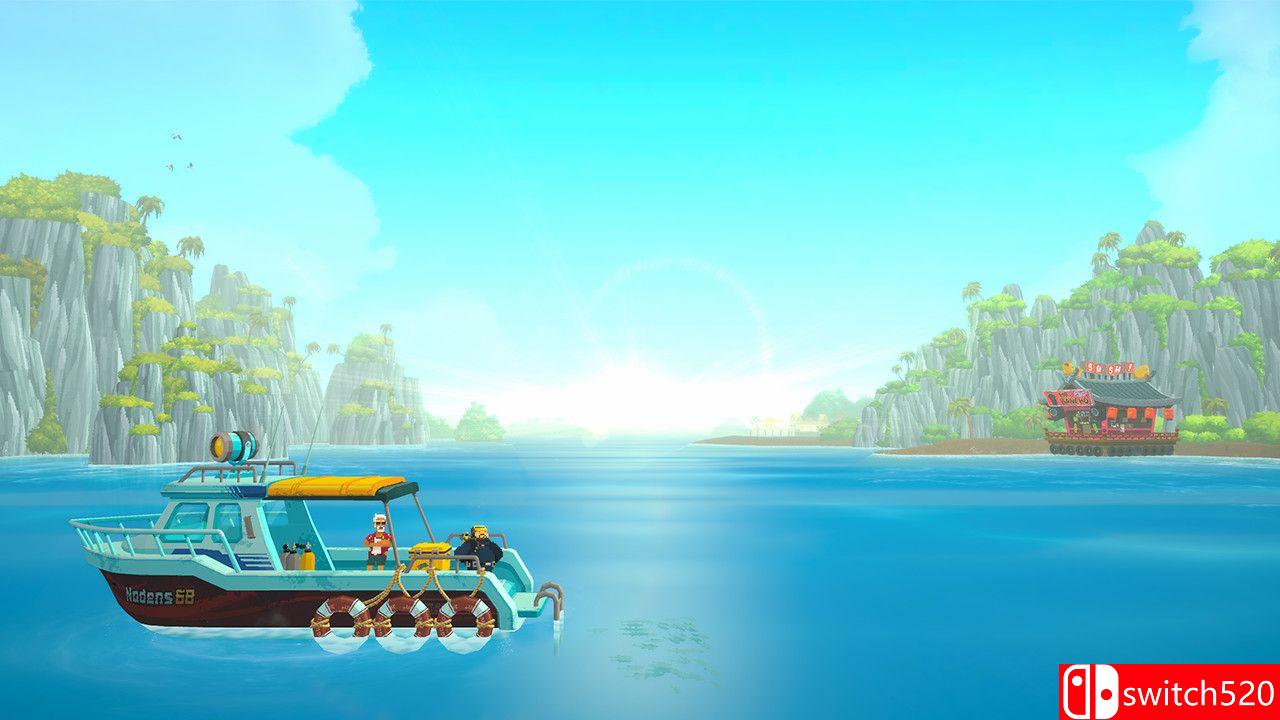 《潜水员戴夫 DAVE THE DIVER（DAVE THE DIVER）》集成深入丛林DLC TENOKE镜像版[CN/TW/EN/JP]_4