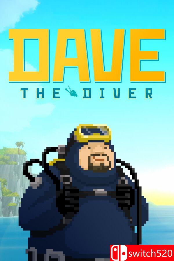 《潜水员戴夫 DAVE THE DIVER（DAVE THE DIVER）》集成深入丛林DLC TENOKE镜像版[CN/TW/EN/JP]_0