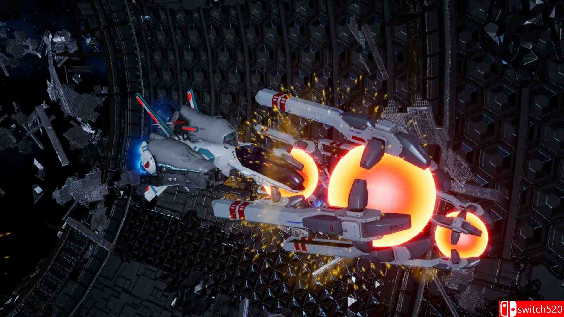 《R-Type战略版 1&2 宇宙（R-Type Tactics I • II Cosmos）》RUNE镜像版[CN/TW/EN]_2
