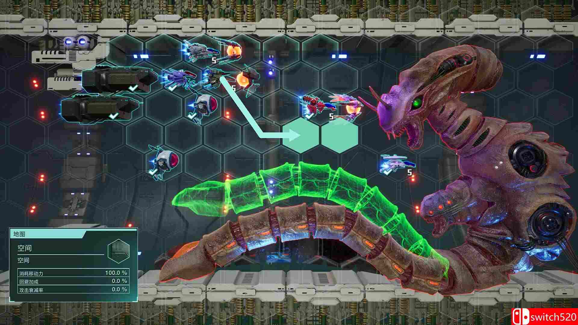 《R-Type战略版 1&2 宇宙（R-Type Tactics I • II Cosmos）》RUNE镜像版[CN/TW/EN]_1