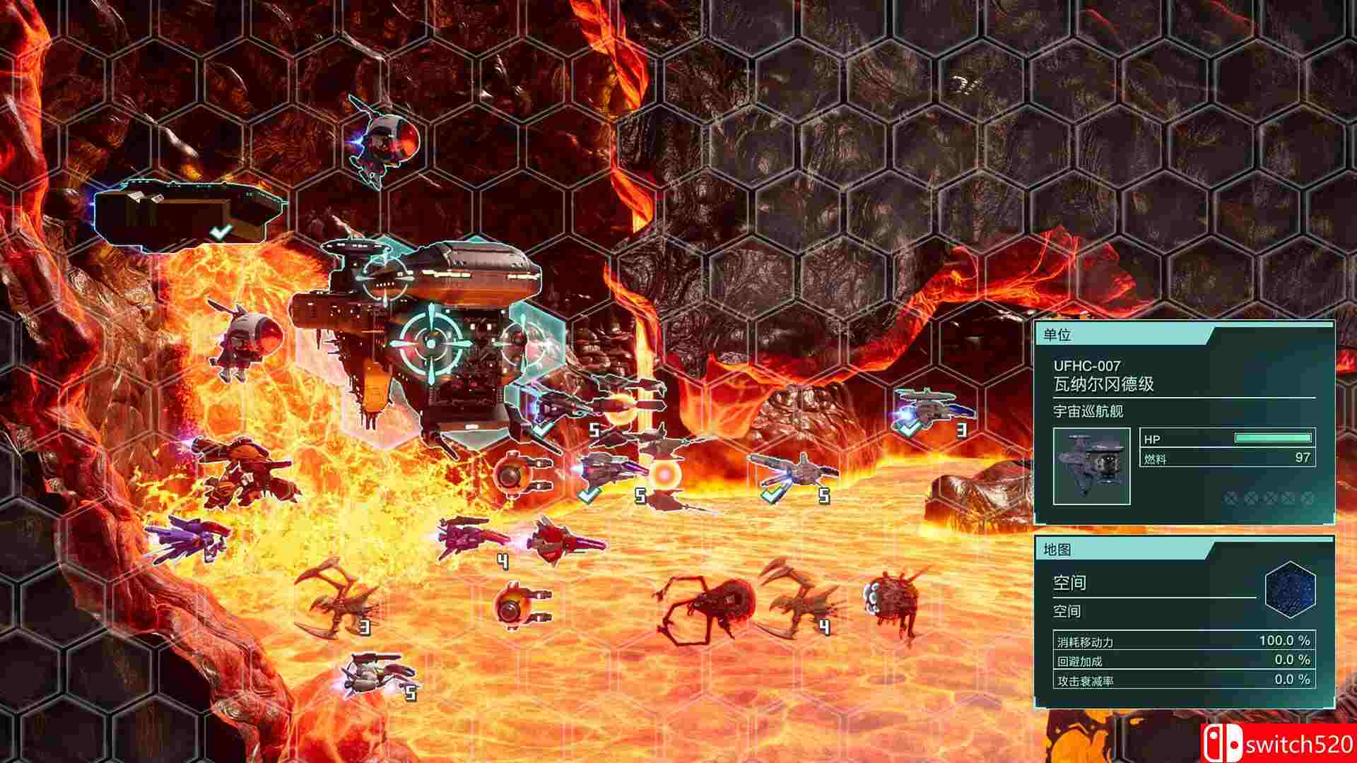 《R-Type战略版 1&2 宇宙（R-Type Tactics I • II Cosmos）》RUNE镜像版[CN/TW/EN]_4