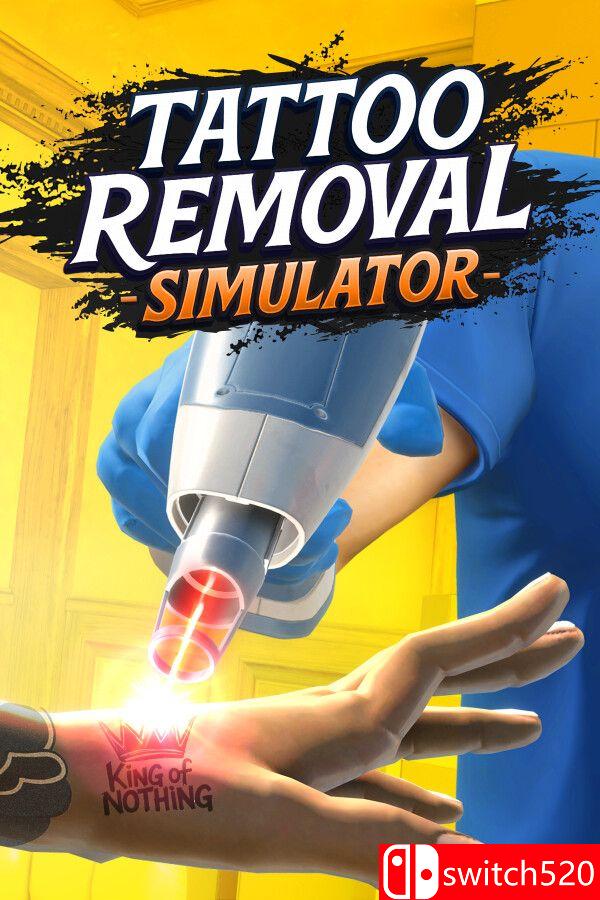 《纹身清除模拟器（Tattoo Removal Simulator）》Build 23748449 P2P硬盘版[CN/TW/EN/JP]_0