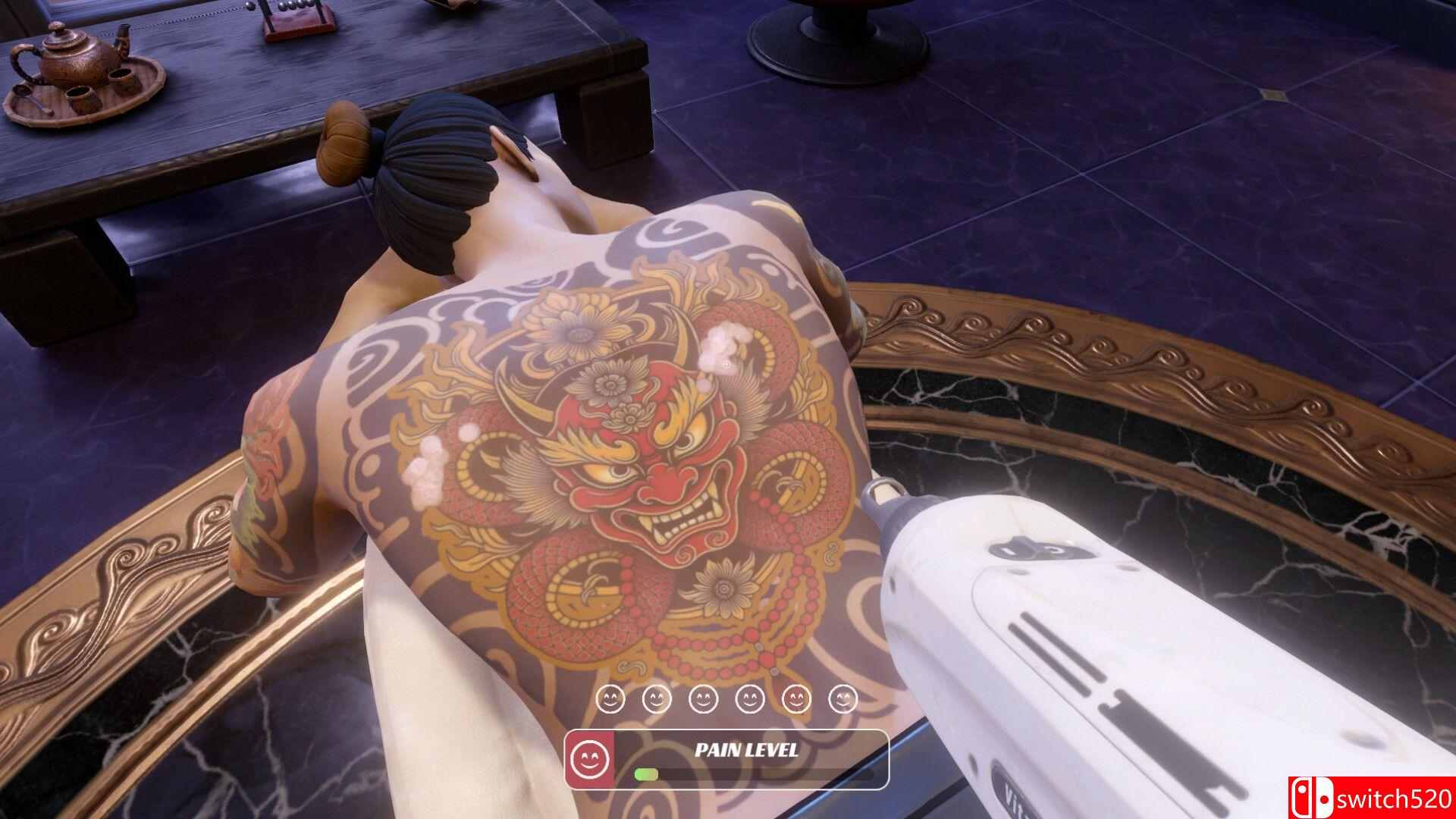 《纹身清除模拟器（Tattoo Removal Simulator）》Build 23748449 P2P硬盘版[CN/TW/EN/JP]_3