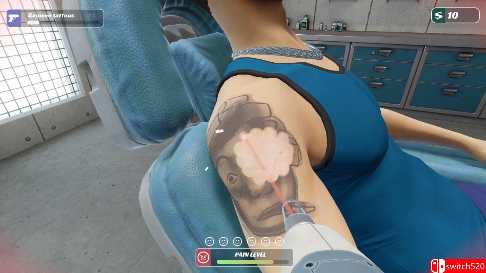 《纹身清除模拟器（Tattoo Removal Simulator）》Build 23748449 P2P硬盘版[CN/TW/EN/JP]_1