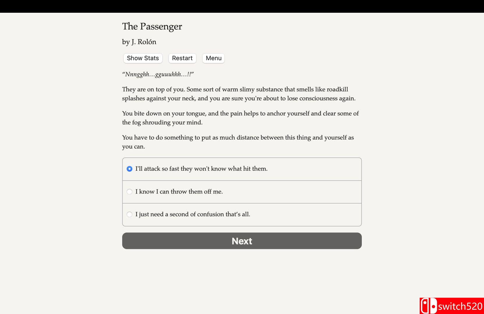 《寄宿者（The Passenger）》Build 21399996 P2P硬盘版[EN]_1