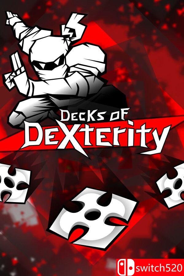《灵巧牌组（Decks of Dexterity）》Build 23654692 P2P硬盘版[EN]_0