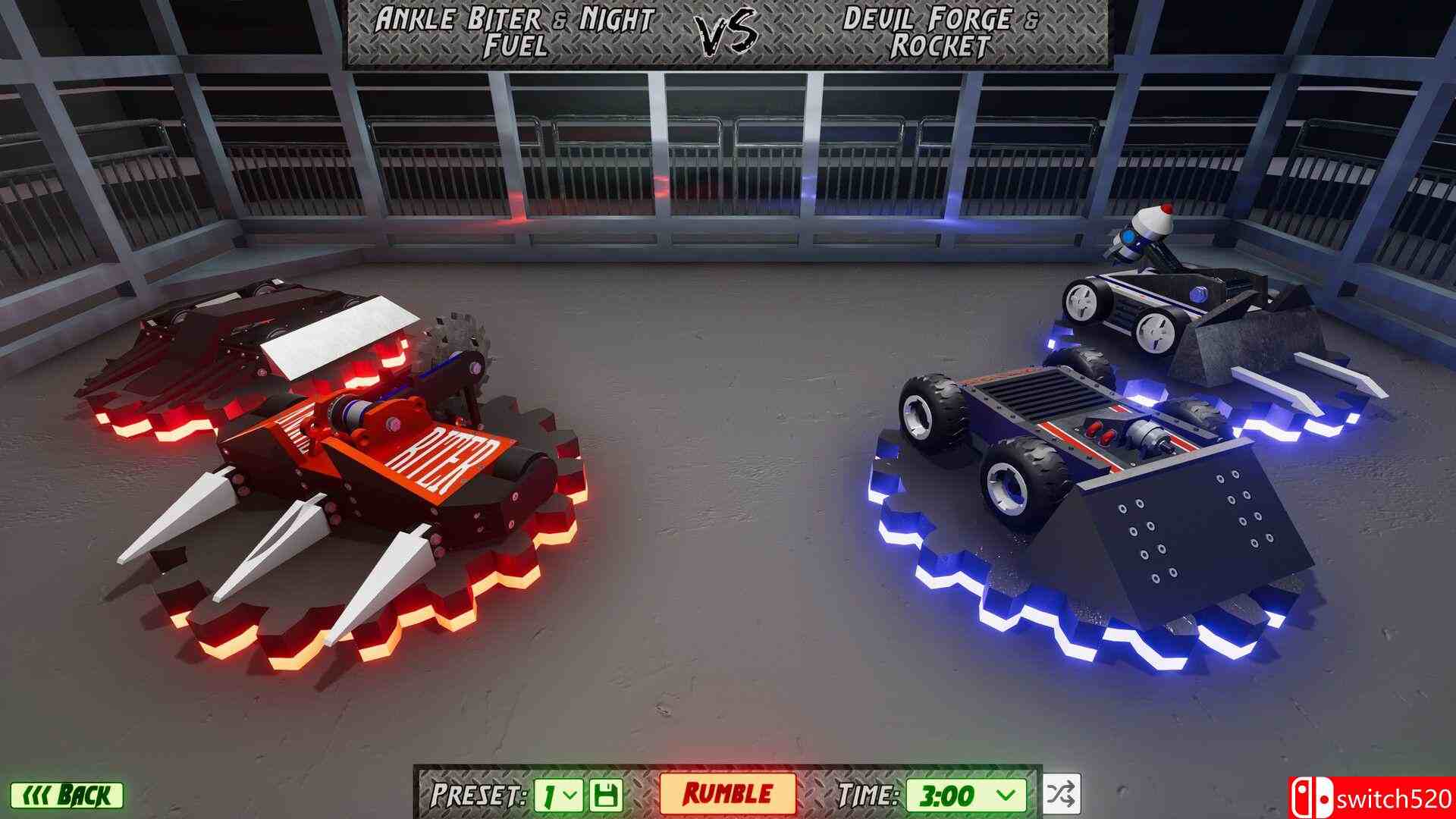 《战斗RC（Battle RC）》官方中文 Build 23720101 P2P硬盘版[CN/EN/JP]_2