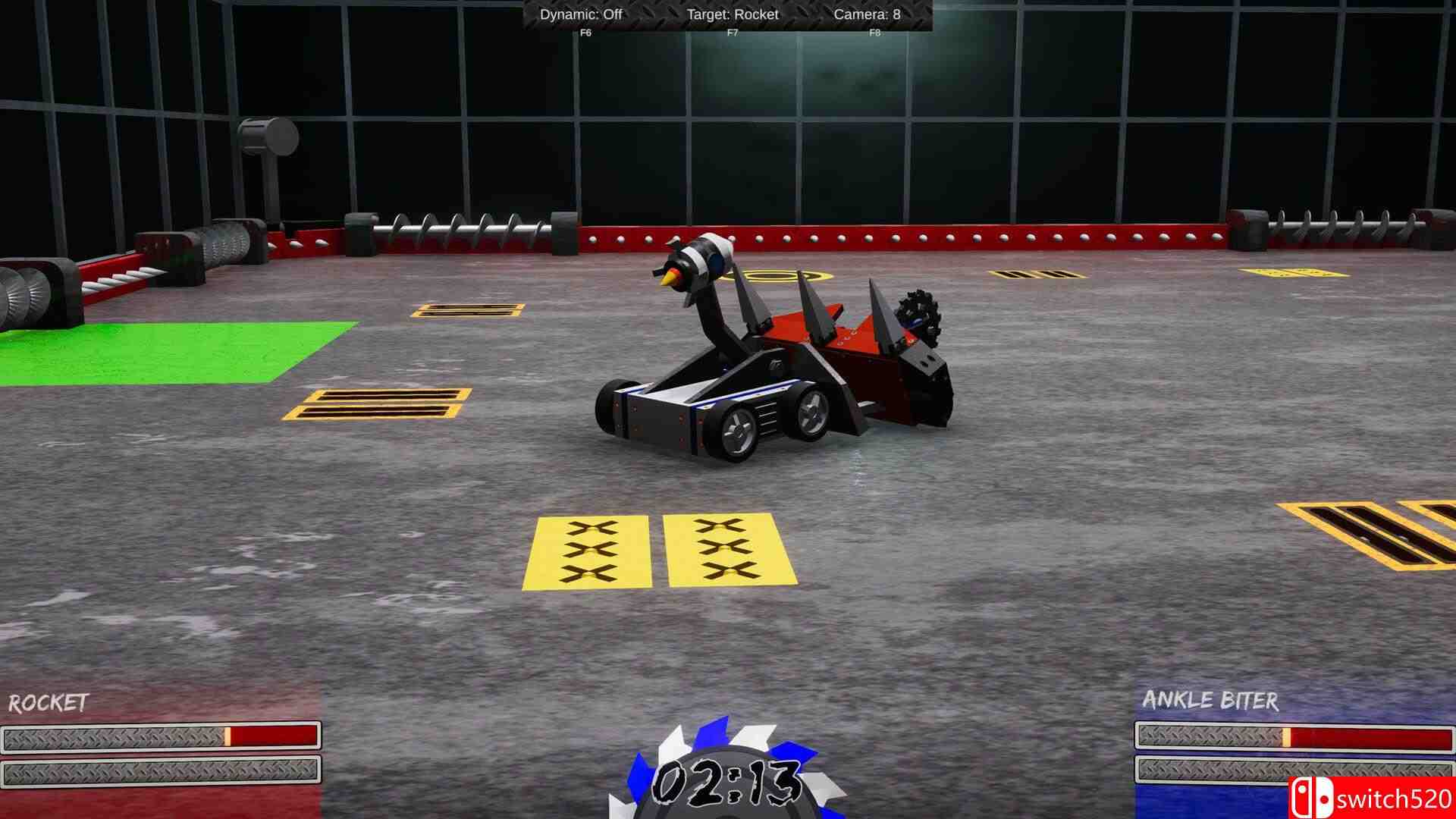 《战斗RC（Battle RC）》官方中文 Build 23720101 P2P硬盘版[CN/EN/JP]_5