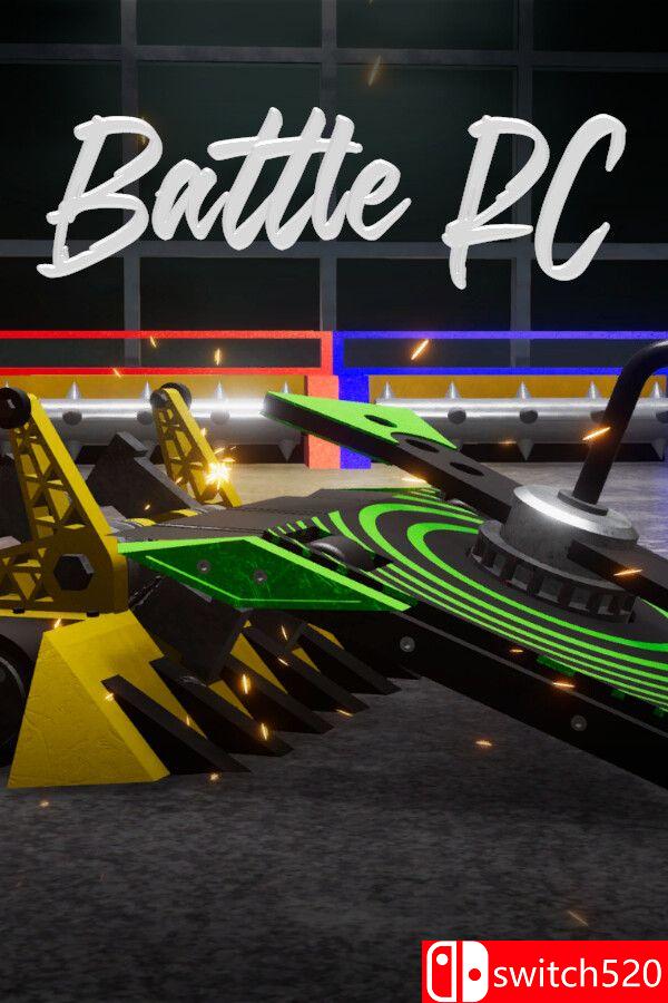 《战斗RC（Battle RC）》官方中文 Build 23720101 P2P硬盘版[CN/EN/JP]_0