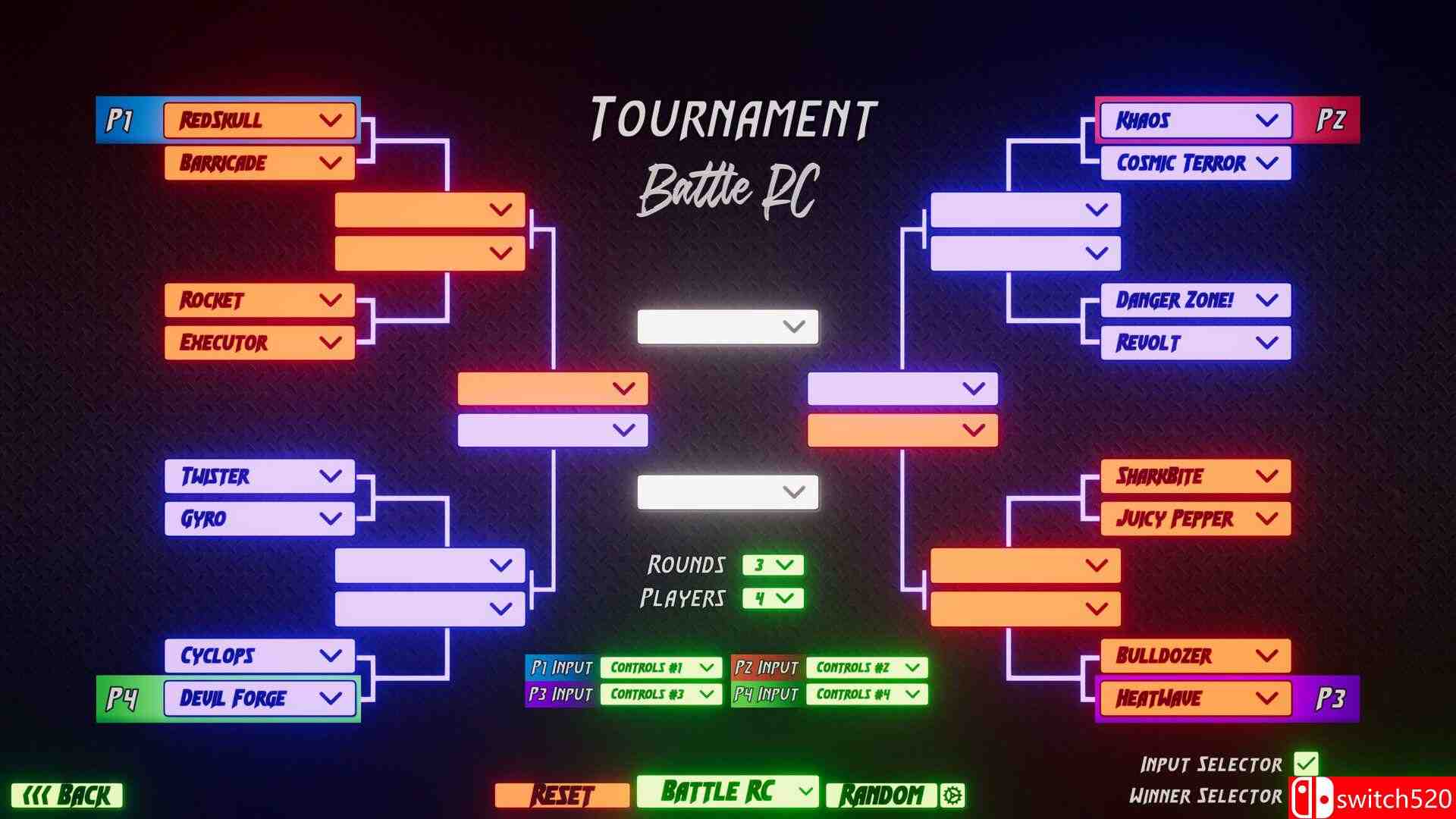 《战斗RC（Battle RC）》官方中文 Build 23720101 P2P硬盘版[CN/EN/JP]_4