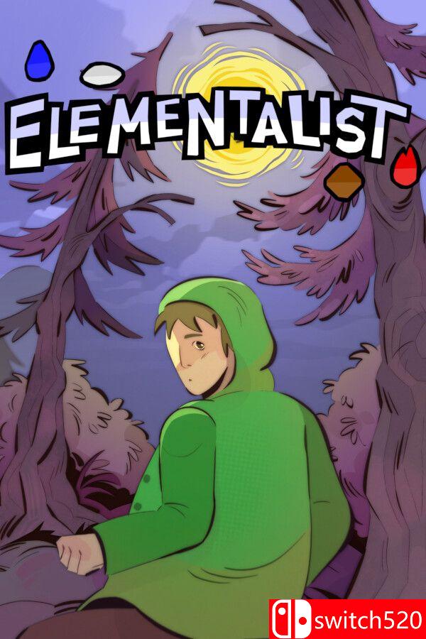 《元素操控者（Elementalist）》Build 23749985 P2P硬盘版[EN]_0