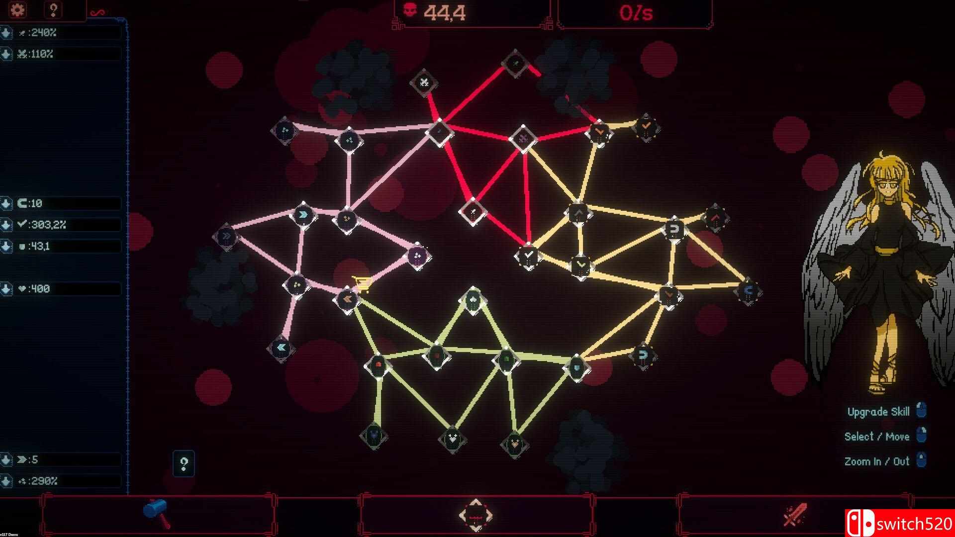 《情绪增量（Incremental Ragebait）》官方中文 Build 23782381 P2P硬盘版[CN/TW/EN/JP]_1
