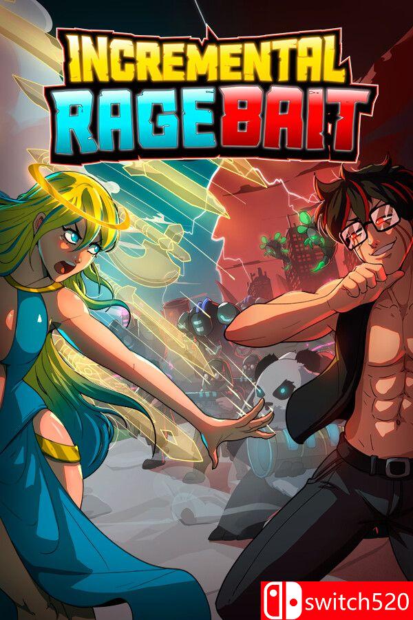 《情绪增量（Incremental Ragebait）》官方中文 Build 23782381 P2P硬盘版[CN/TW/EN/JP]_0