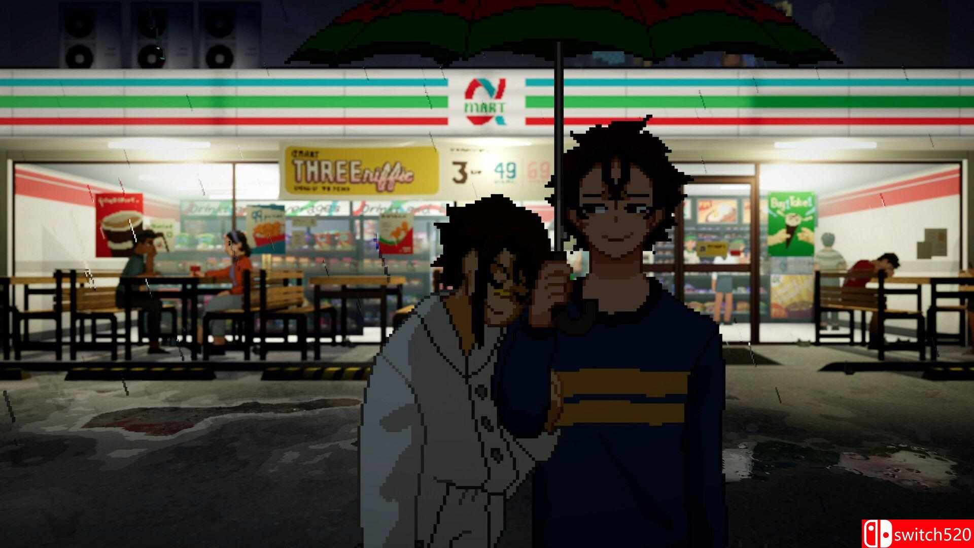 《直到那时（Until Then）》官方中文 集成残影DLC TENOKE镜像版[CN/EN/JP]_2