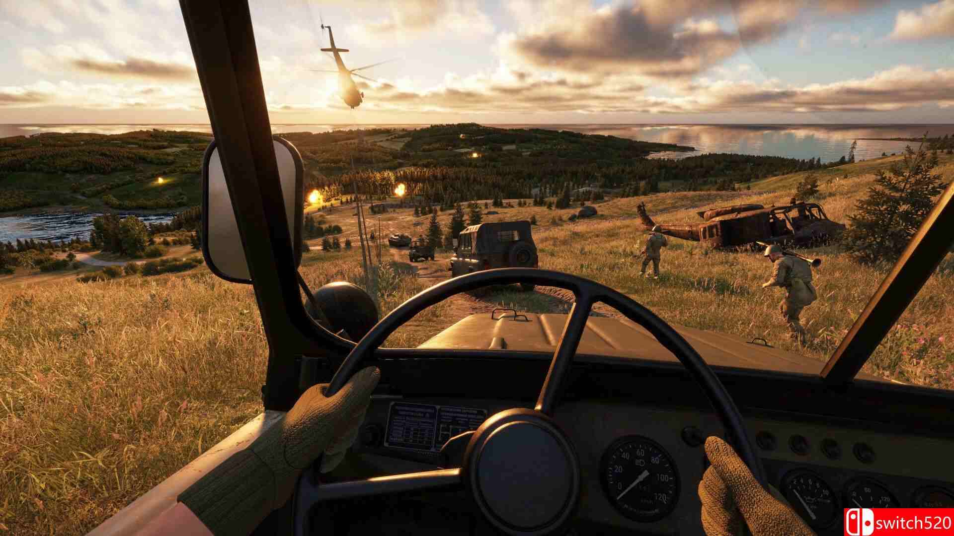 《武装突袭 重铸者（Arma Reforger）》官方中文 v1.7.0.49 TENOKE镜像版[CN/EN/JP]_1