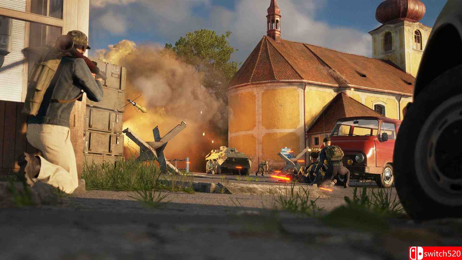 《武装突袭 重铸者（Arma Reforger）》官方中文 v1.7.0.49 TENOKE镜像版[CN/EN/JP]_4