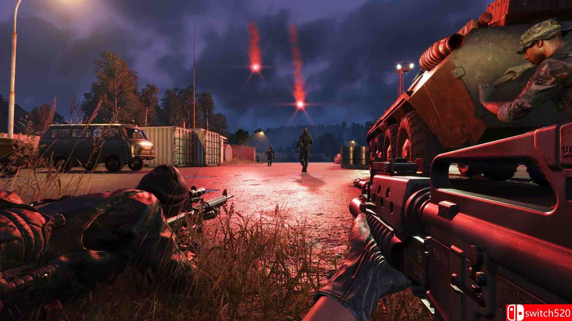 《武装突袭 重铸者（Arma Reforger）》官方中文 v1.7.0.49 TENOKE镜像版[CN/EN/JP]_3