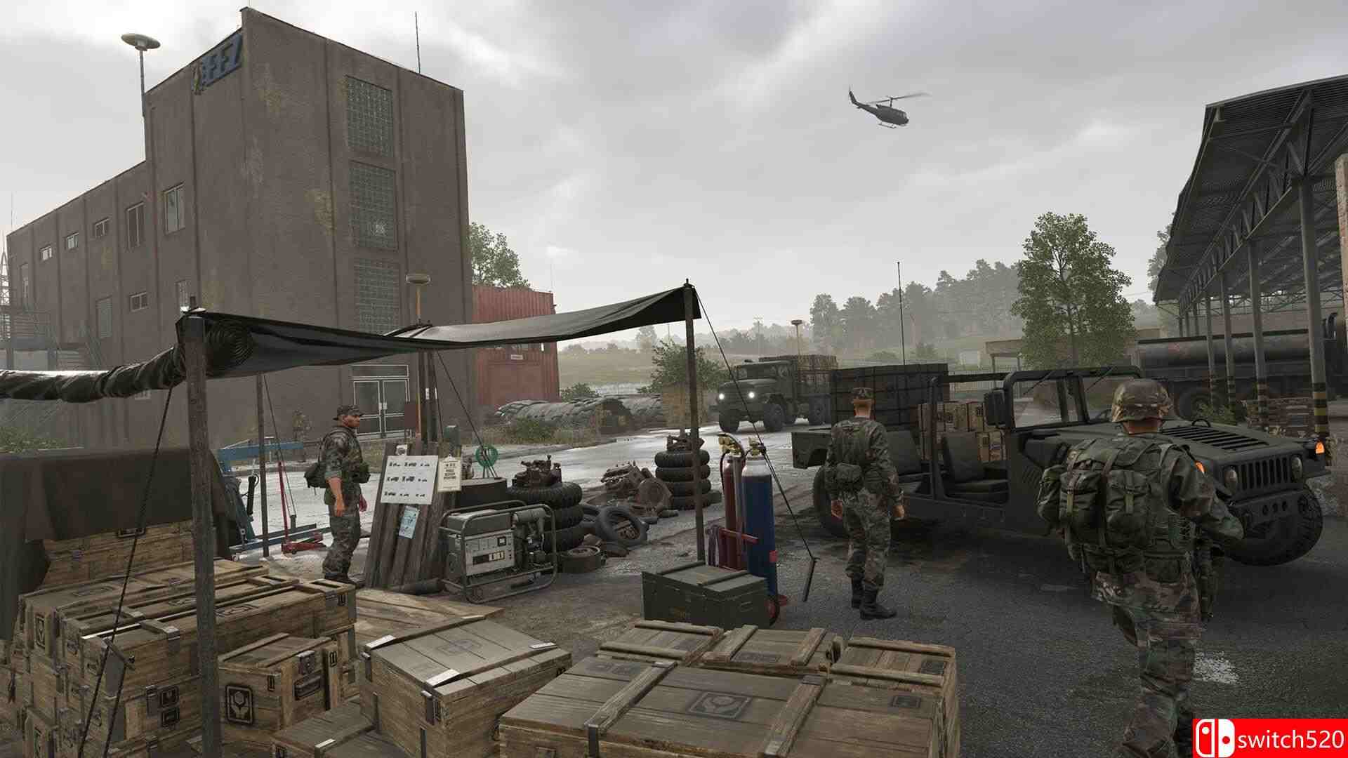 《武装突袭 重铸者（Arma Reforger）》官方中文 v1.7.0.49 TENOKE镜像版[CN/EN/JP]_5