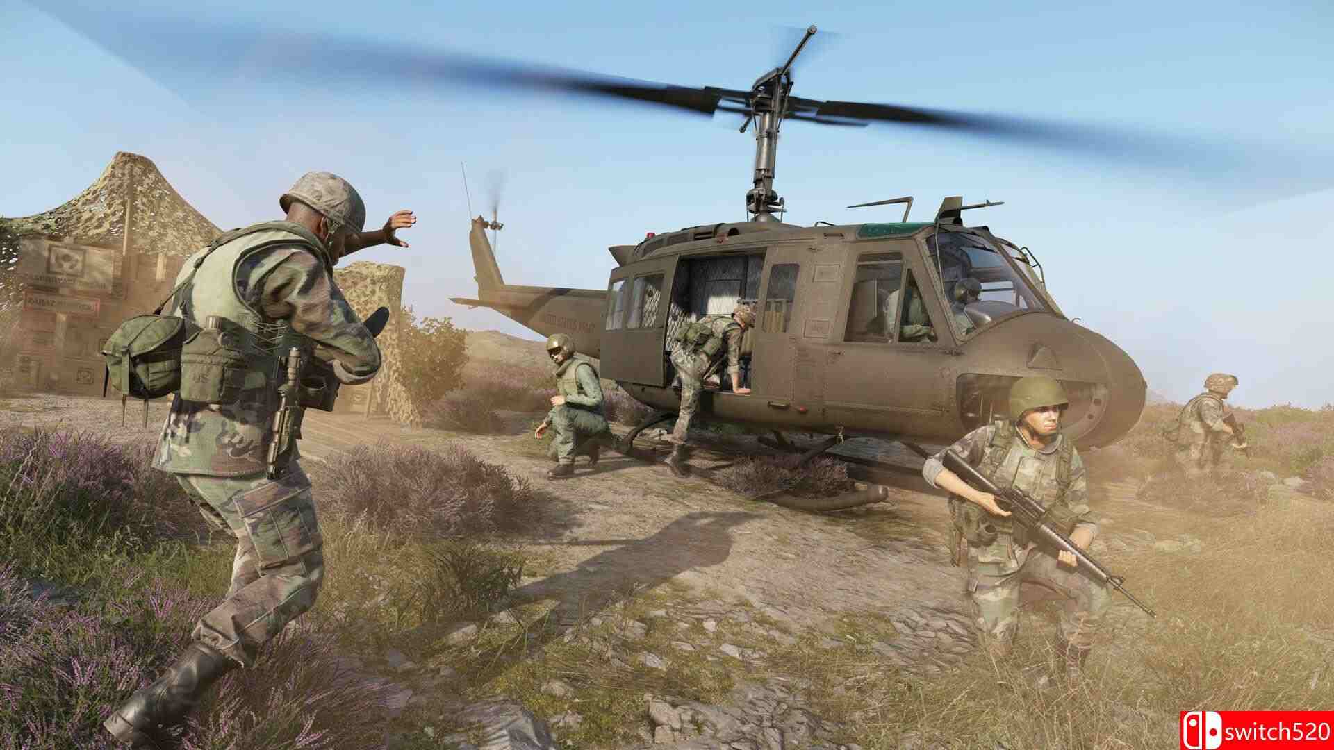 《武装突袭 重铸者（Arma Reforger）》官方中文 v1.7.0.49 TENOKE镜像版[CN/EN/JP]_2