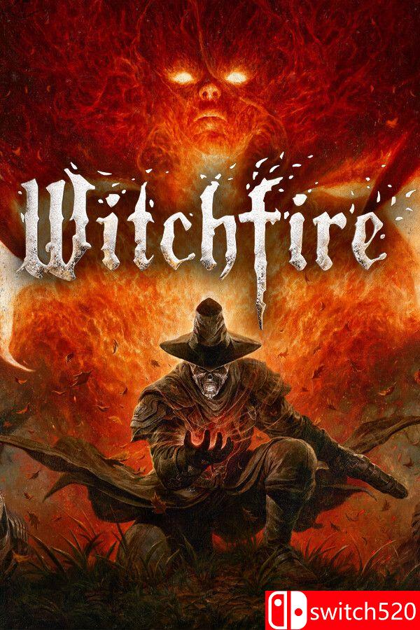 《巫火（Witchfire）》官方中文 Early Access 集成启示录升级 P2P硬盘版[CN/TW/EN/JP]_0