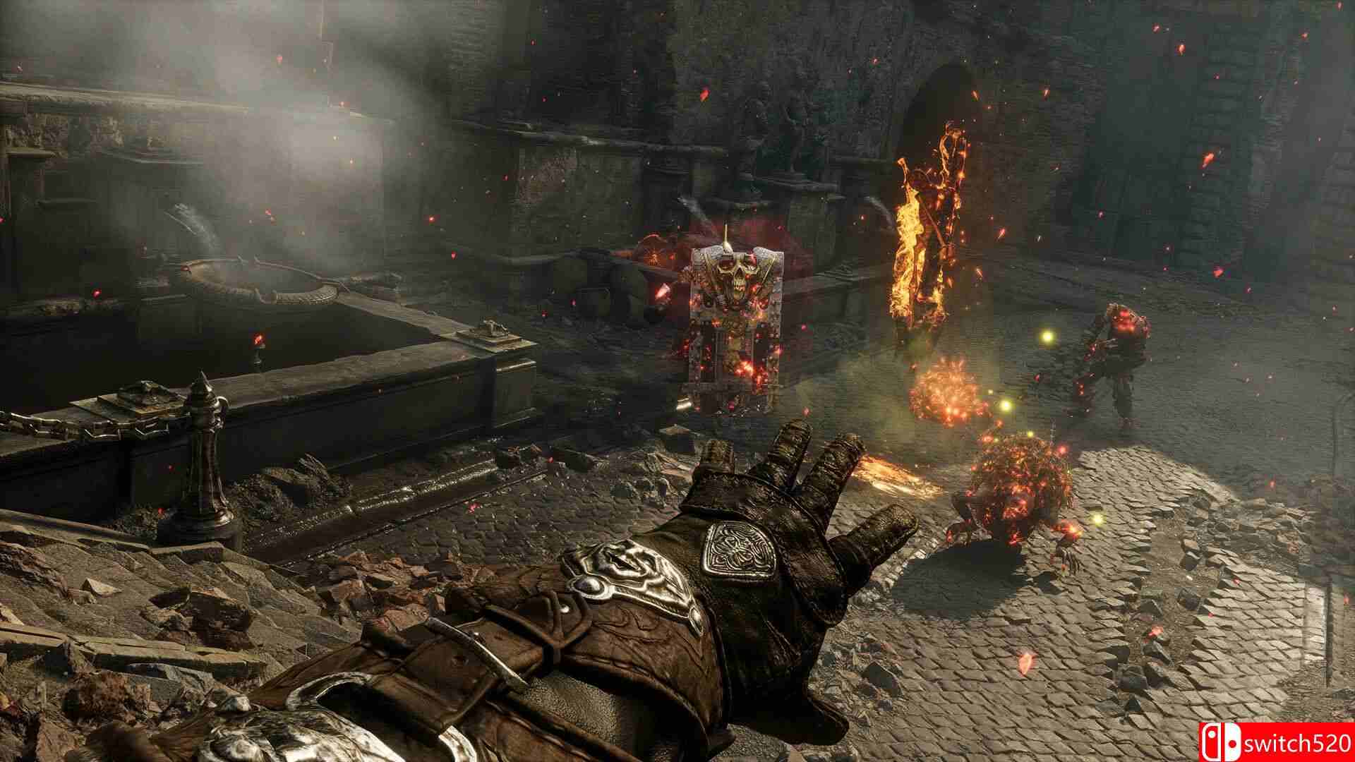 《巫火（Witchfire）》官方中文 Early Access 集成启示录升级 P2P硬盘版[CN/TW/EN/JP]_5
