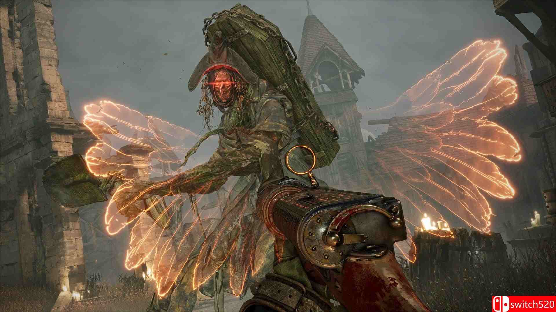 《巫火（Witchfire）》官方中文 Early Access 集成启示录升级 P2P硬盘版[CN/TW/EN/JP]_1