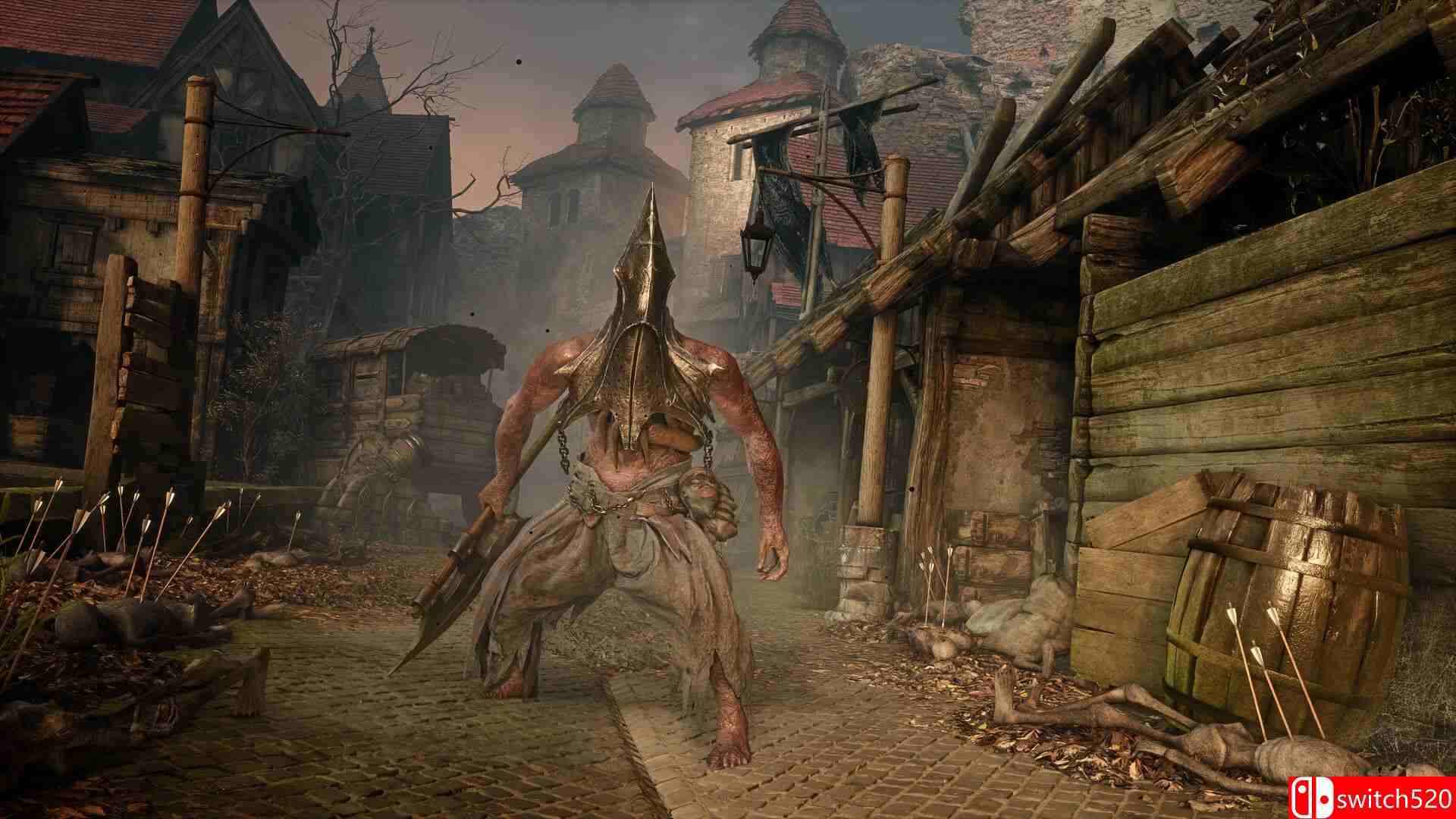 《巫火（Witchfire）》官方中文 Early Access 集成启示录升级 P2P硬盘版[CN/TW/EN/JP]_3