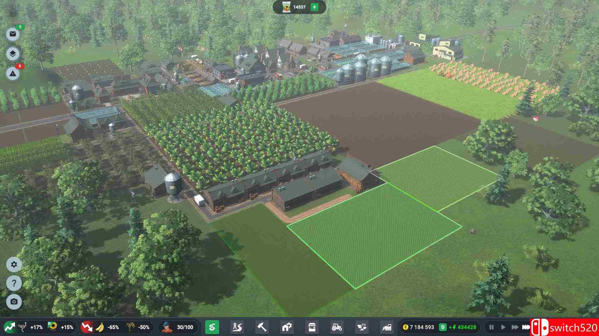 《农场经理世界（Farm Manager World）》官方中文 集成装饰包DLC SKIDROW镜像版[CN/EN/JP]_2