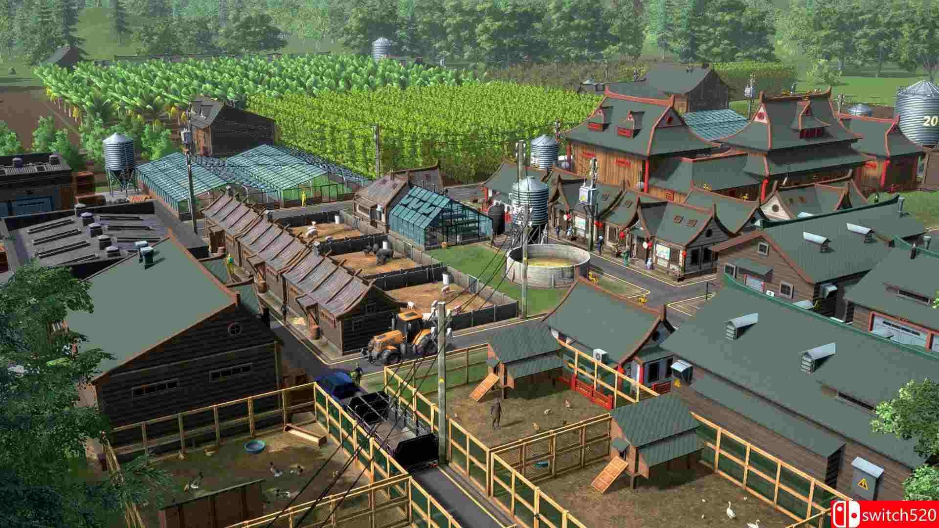 《农场经理世界（Farm Manager World）》官方中文 集成装饰包DLC SKIDROW镜像版[CN/EN/JP]_1