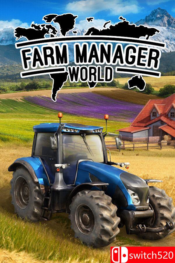 《农场经理世界（Farm Manager World）》官方中文 集成装饰包DLC SKIDROW镜像版[CN/EN/JP]_0