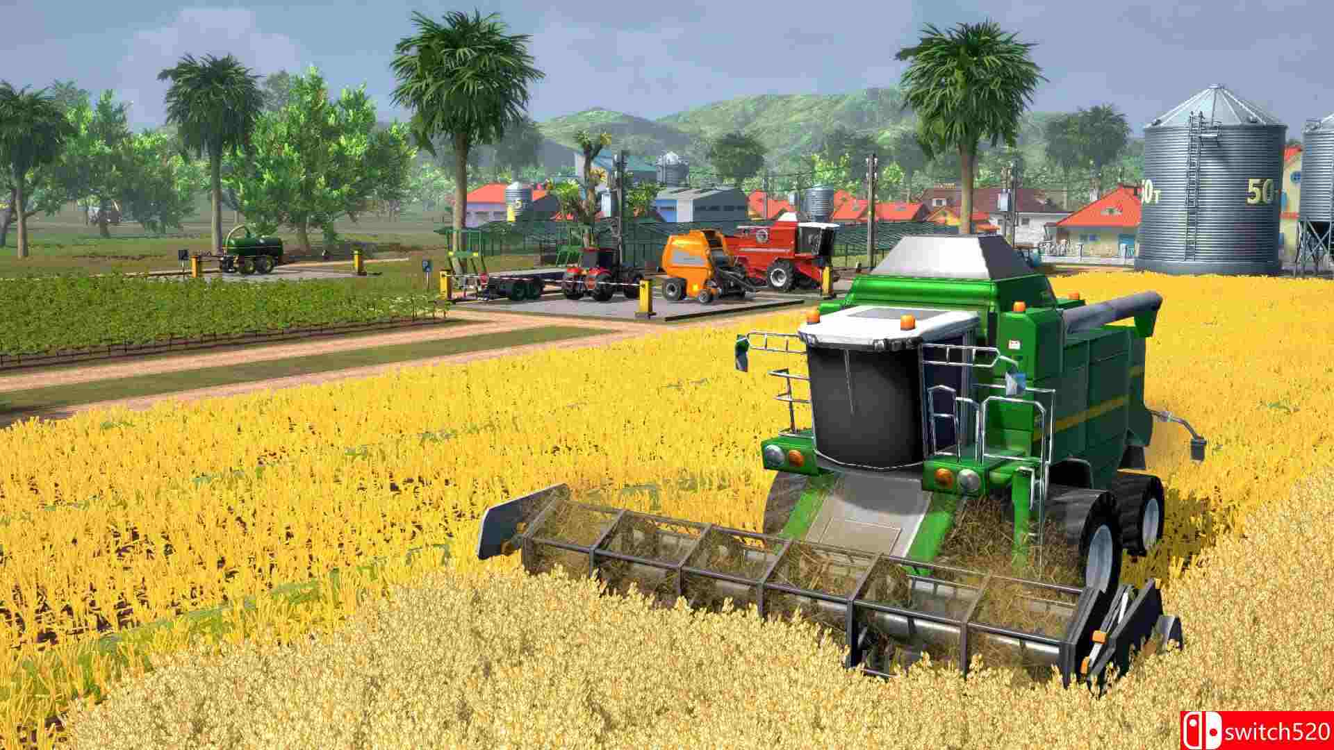《农场经理世界（Farm Manager World）》官方中文 集成装饰包DLC SKIDROW镜像版[CN/EN/JP]_3