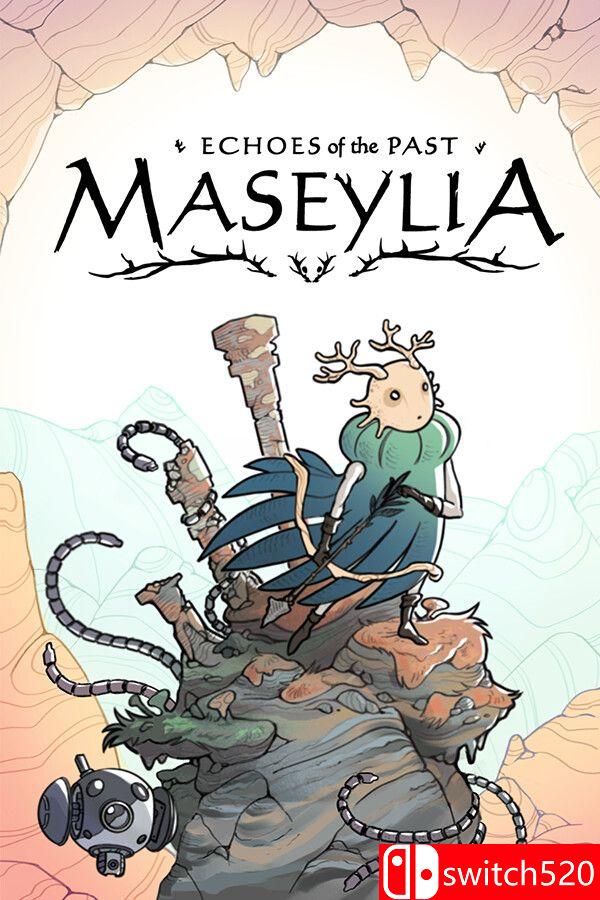 《马塞利亚：往昔回响（Maseylia : Echoes of the Past）》官方中文 RUNE镜像版[CN/EN/JP]_0