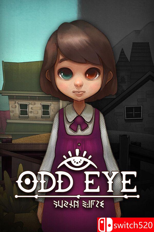 《异瞳之眼（Odd Eye）》官方中文 Build 13867439 P2P硬盘版[CN/TW/EN/JP]_0