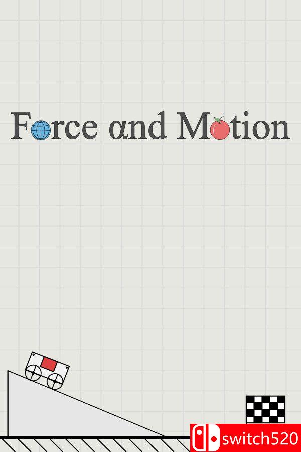《力与运动（Force and Motion）》官方中文 Build 13460763 P2P硬盘版[CN/TW/EN/JP]_0