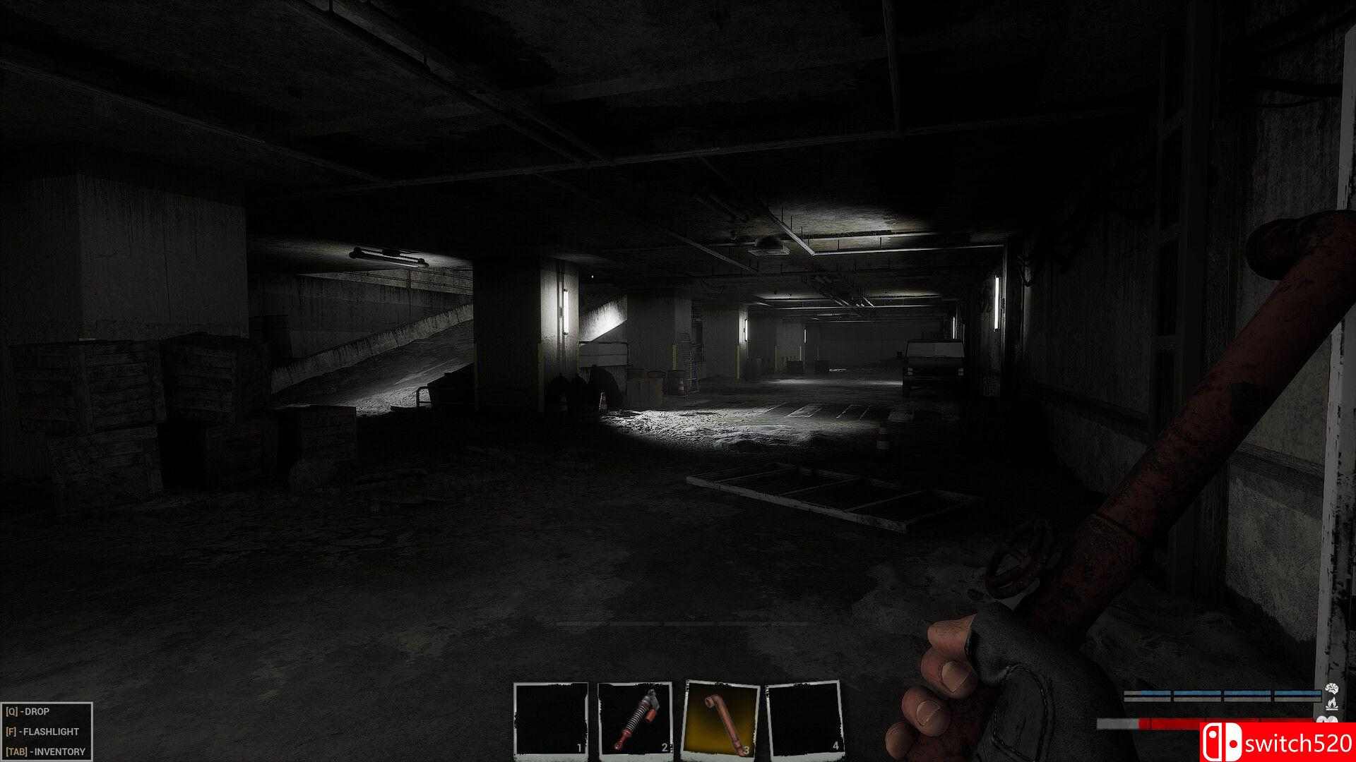 《后室迷途奔逃者（Backrooms Lost Runners）》官方中文 Early Access P2P硬盘版[CN/TW/EN/JP]_1