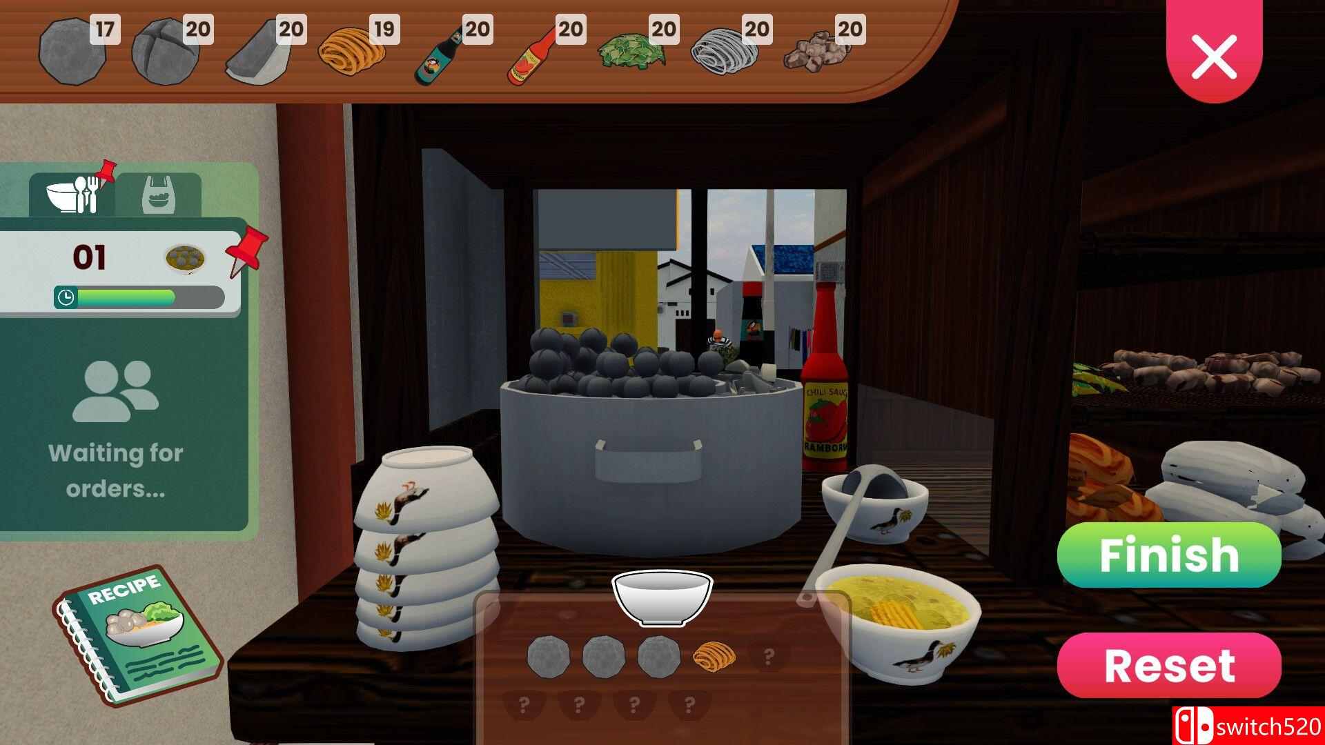 《肉丸模拟经营2（Bakso Simulator 2）》Build 23802459 P2P硬盘版[EN]_2
