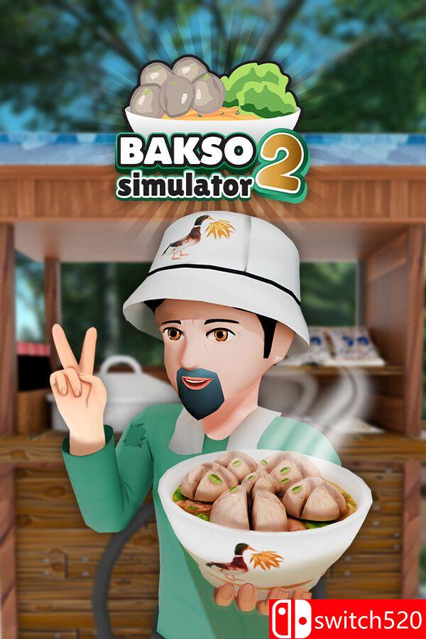 《肉丸模拟经营2（Bakso Simulator 2）》Build 23802459 P2P硬盘版[EN]_0
