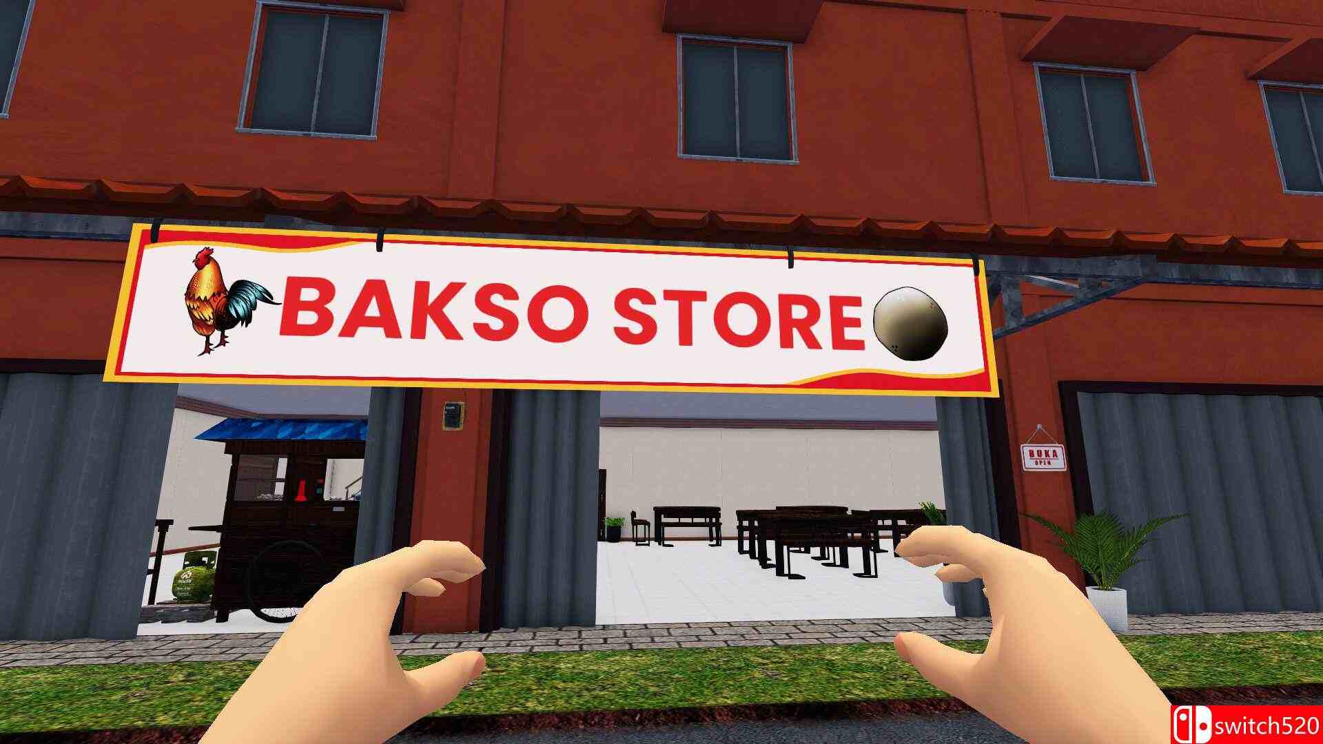 《肉丸模拟经营2（Bakso Simulator 2）》Build 23802459 P2P硬盘版[EN]_1