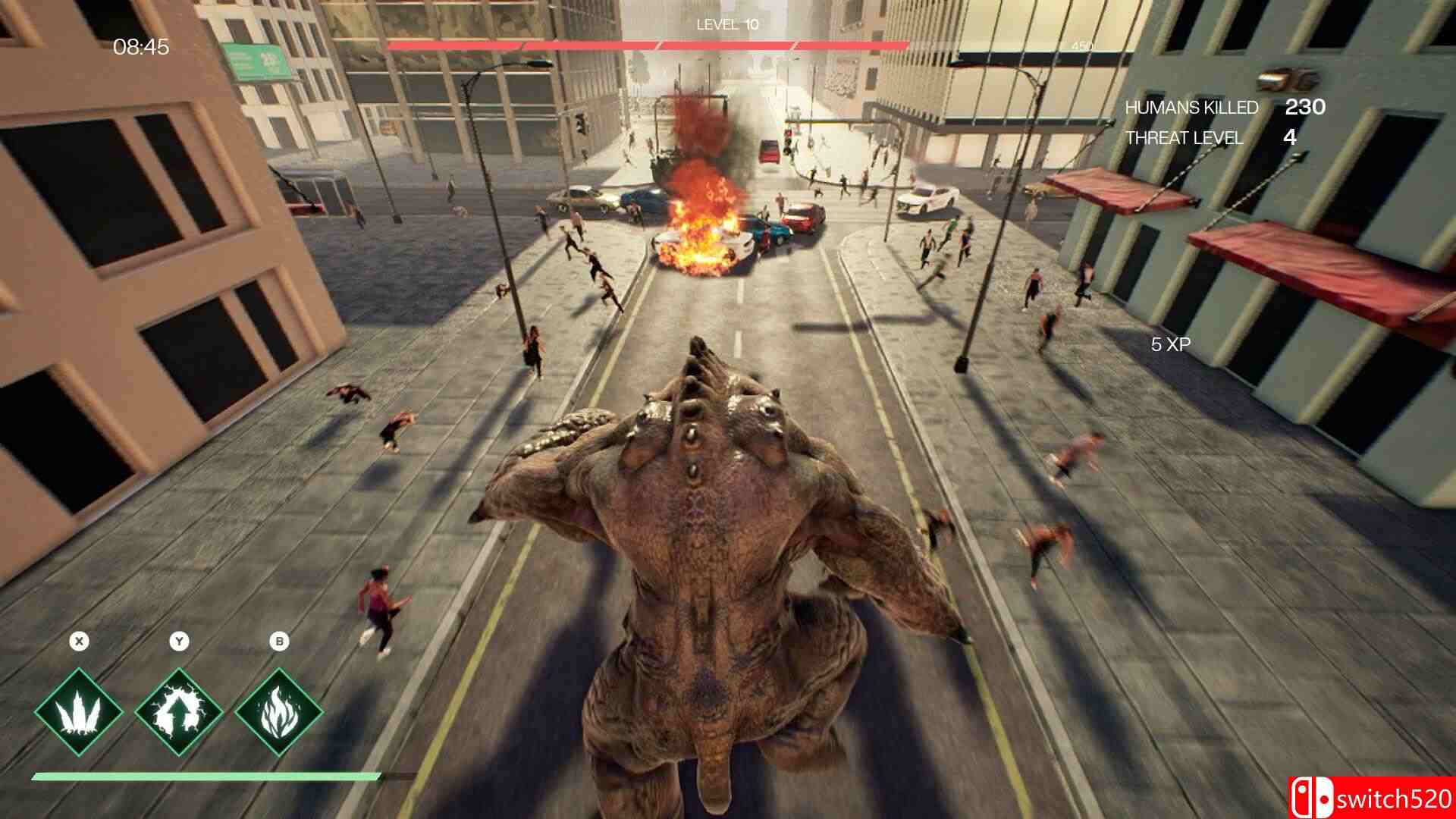 《你是怪物（YOU ARE THE MONSTER）》Early Access P2P硬盘版[EN]_1