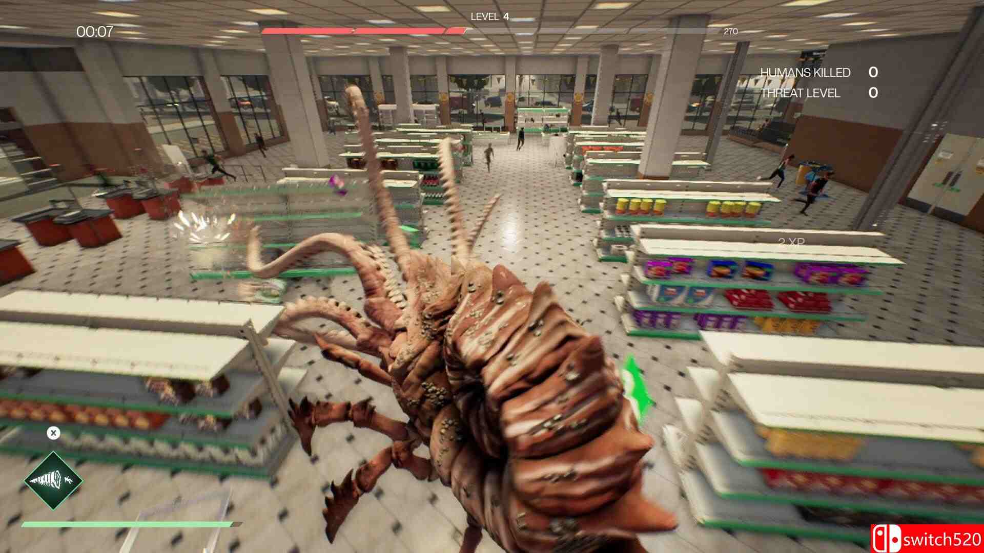 《你是怪物（YOU ARE THE MONSTER）》Early Access P2P硬盘版[EN]_4