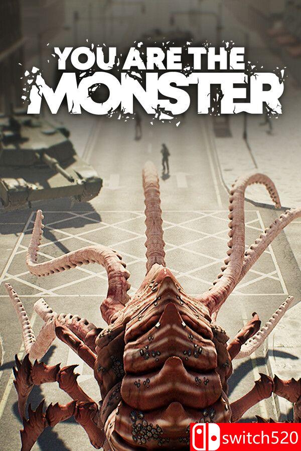 《你是怪物（YOU ARE THE MONSTER）》Early Access P2P硬盘版[EN]_0