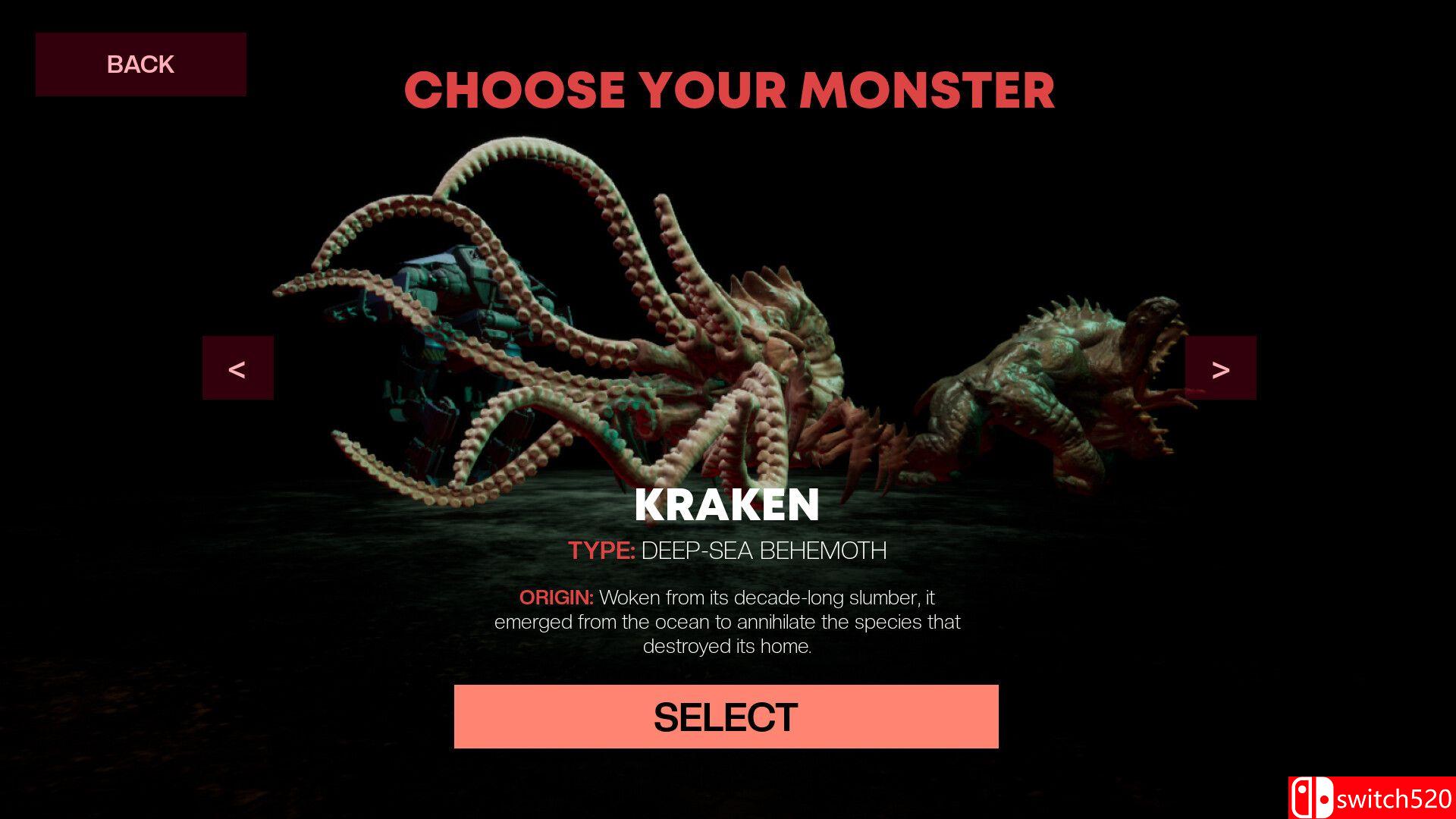 《你是怪物（YOU ARE THE MONSTER）》Early Access P2P硬盘版[EN]_5