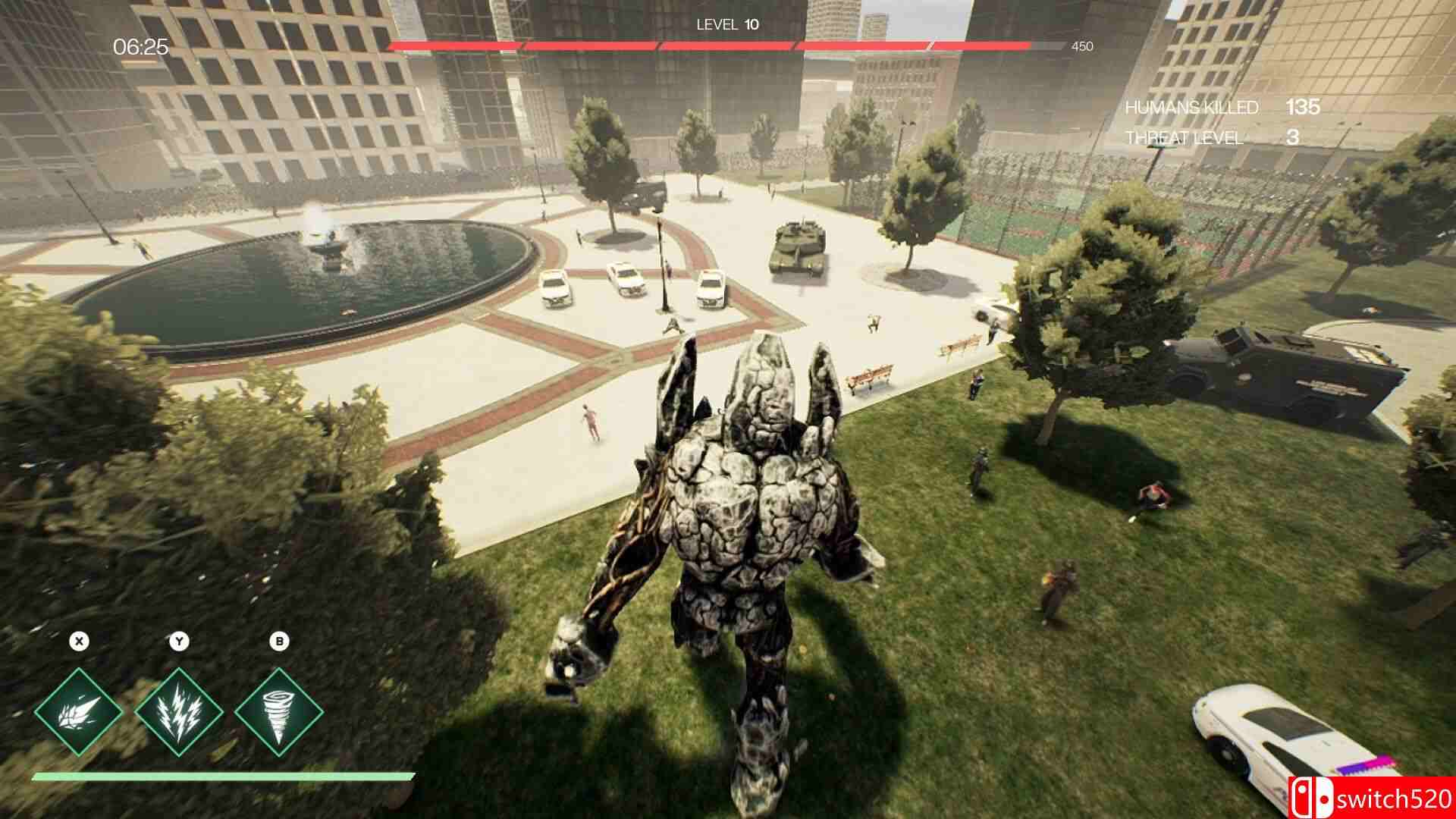 《你是怪物（YOU ARE THE MONSTER）》Early Access P2P硬盘版[EN]_2